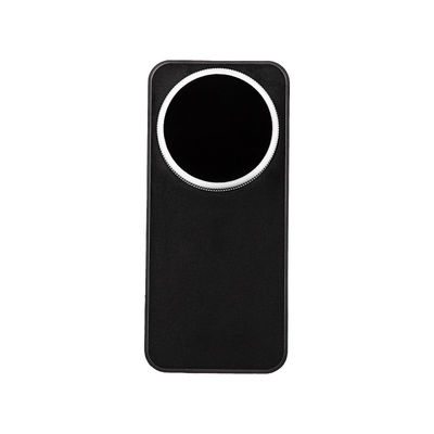 Moderno stile minimalista Smart Lock per camera 1 anno durata della batteria supportata scheda di memoria