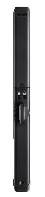 Tuya Smart Door Lock con display impermeabile WIFI Riconoscimento facciale 3D delle impronte digitali