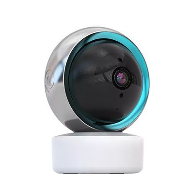 Sistema di telecamere a cupola di sicurezza domestica senza fili Night Vision per applicazioni in ufficio e all'aperto