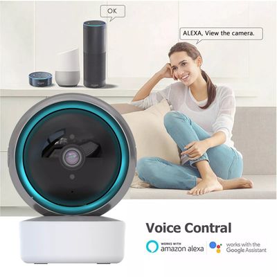 Sistema di telecamere a cupola di sicurezza domestica senza fili Night Vision per applicazioni in ufficio e all'aperto