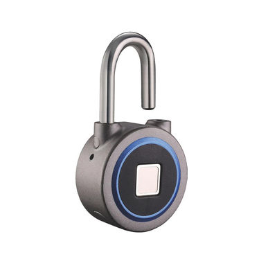 Interfaccia USB Fornitore di alimentazione Armadio lucchetto digitale con App Smart Lock FB50 Pad Lock Impronta digitale
