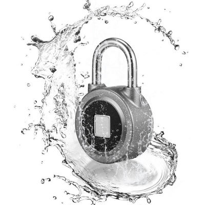 Interfaccia USB Fornitore di alimentazione Armadio lucchetto digitale con App Smart Lock FB50 Pad Lock Impronta digitale