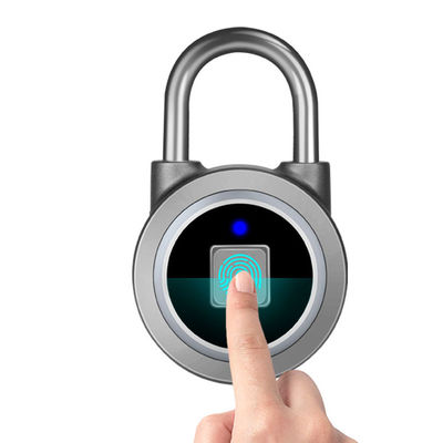 Interfaccia USB Fornitore di alimentazione Armadio lucchetto digitale con App Smart Lock FB50 Pad Lock Impronta digitale