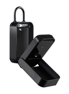 WiFi Key Lock Box Mural Outdoor IP65 impermeabile per porta in legno e connettività app