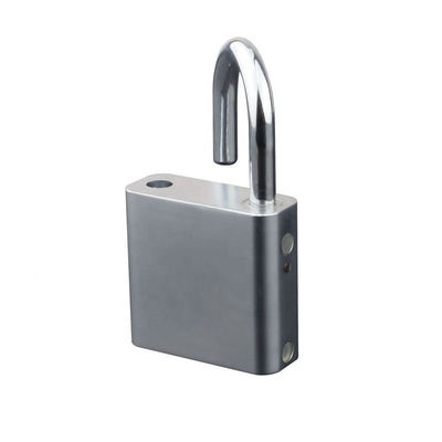 Bicicletta impronta digitale sblocco sicurezza Zinc alloy smart lucchetto elettronico impermeabile anti-furto