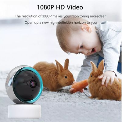 Smart Night Vision Monitor Camera con auto IR-CUT e compressione video H.264