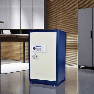 Cassaforte digitale per furti in stile euro con funzione di allarme di allarme 500*390*330mm Dimensione esterna