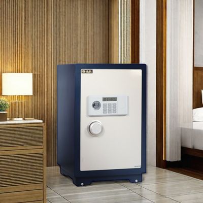 Cassaforte digitale per furti in stile euro con funzione di allarme di allarme 500*390*330mm Dimensione esterna