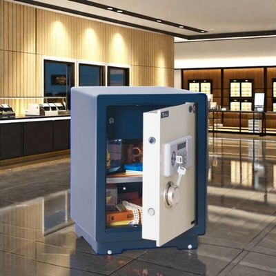 Cassaforte digitale per furti in stile euro con funzione di allarme di allarme 500*390*330mm Dimensione esterna