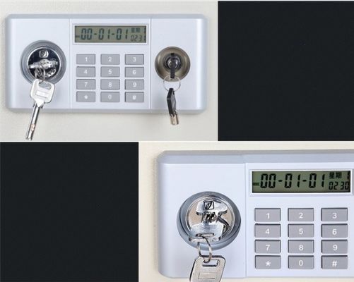 Cassaforte digitale per furti in stile euro con funzione di allarme di allarme 500*390*330mm Dimensione esterna