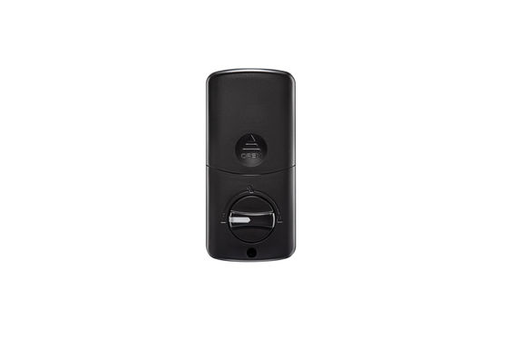 Facile funzionamento Bluetooth Smart Lock per porta in legno di alluminio sblocco remoto