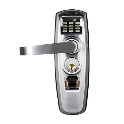 Migliora la sicurezza della tua casa con il blocco digitale senza chiave e il blocco del codice pin