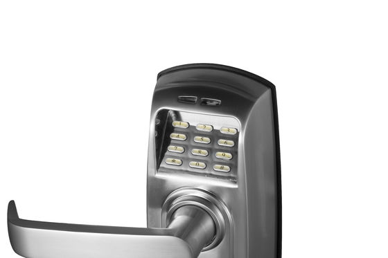 Migliora la sicurezza della tua casa con il blocco digitale senza chiave e il blocco del codice pin