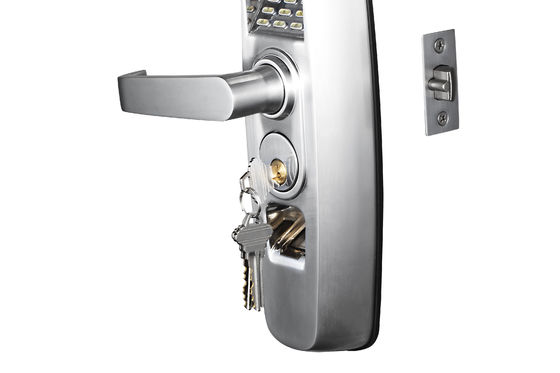 Migliora la sicurezza della tua casa con il blocco digitale senza chiave e il blocco del codice pin
