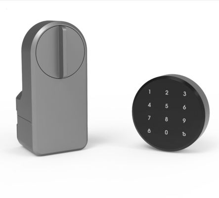 Aggiornare la sicurezza dell' hotel Retrofit Smart Lock con tastiera wireless e password