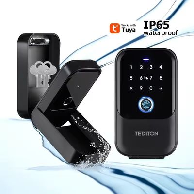 Sbloccare modi Password chiave serratura Box per porta in legno / alluminio -20 60°C all'aperto IP65 impermeabile