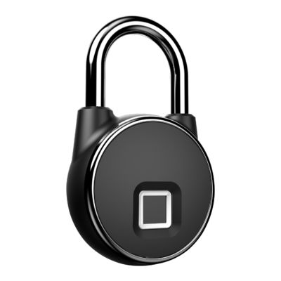 Sicurezza senza sforzo Tuya Smart Cabinet Lock con biometria e motore di ingranaggi planetari M10