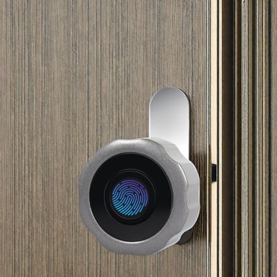 Blocco della telecamera per la rete di impronte digitali Bluetooth per l'archiviazione dei dati in cloud
