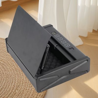 Soluzione di archiviazione per la casa e l'ufficio Blocco digitale Arma di sicurezza con tecnologia digitale