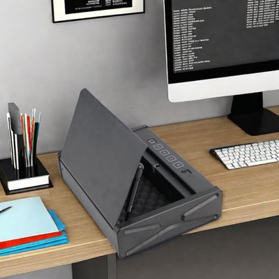 Soluzione di archiviazione per la casa e l'ufficio Blocco digitale Arma di sicurezza con tecnologia digitale