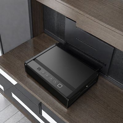 Soluzione di archiviazione per la casa e l'ufficio Blocco digitale Arma di sicurezza con tecnologia digitale