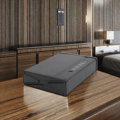 Cassaforte biometrico senza chiave per porta di casa e ufficio Spessore 2,5 mm