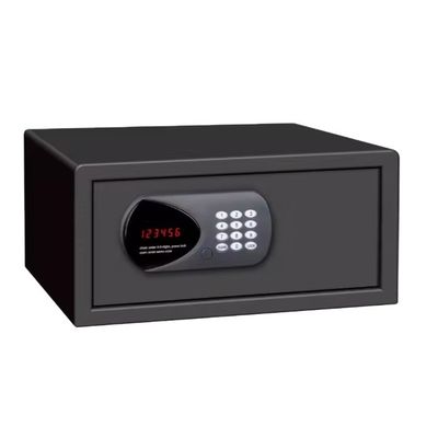Mini cassaforte per elettronica di sicurezza di deposito di denaro e gioielli spessore della porta 5 mm