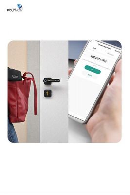 Fornitore di alimentazione tipo C WiFi Bluetooth Smart Home Lock con impronta digitale Sicurezza senza chiave