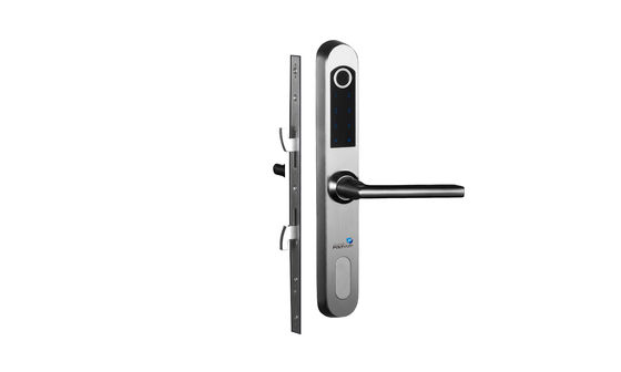 Serratura intelligente in acciaio inossidabile per la casa Password di impronte digitali WiFi Serratura porta in acciaio tutto in uno