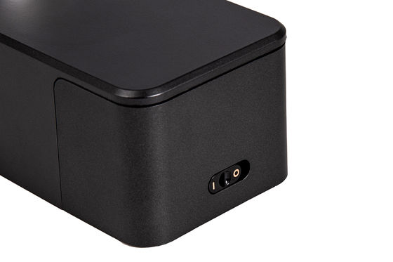 Chiusura smart per porta in alluminio con impronte digitali