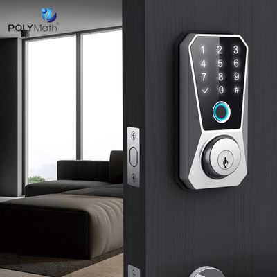 Facile installazione Wi-Fi Reset Magnetico Smart Lock con TUYApp e riconoscimento delle impronte digitali