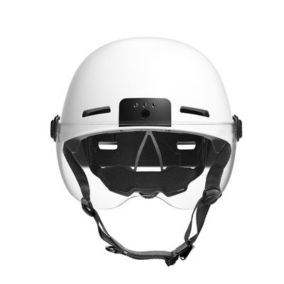Cargamento tensione e corrente 5V-2A Casco da bicicletta con telecamera