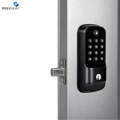 Serratura smart keyless con chiusura digitale controllata da American Standard Wifi