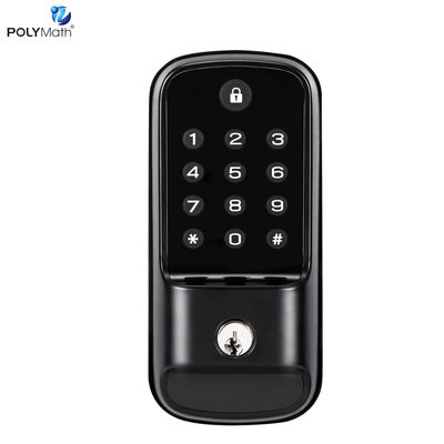Serratura smart keyless con chiusura digitale controllata da American Standard Wifi