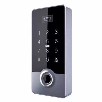 ≤ 0,5S Velocità di identificazione Impronte digitali Password Carta IC e sistema di controllo di accesso intelligente APP