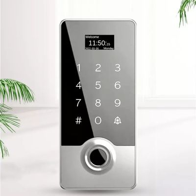 ≤ 0,5S Velocità di identificazione Impronte digitali Password Carta IC e sistema di controllo di accesso intelligente APP