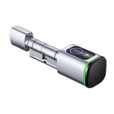 Migliora la sicurezza della tua porta in acciaio con il famoso Smart Life Smart Cylinder Lock