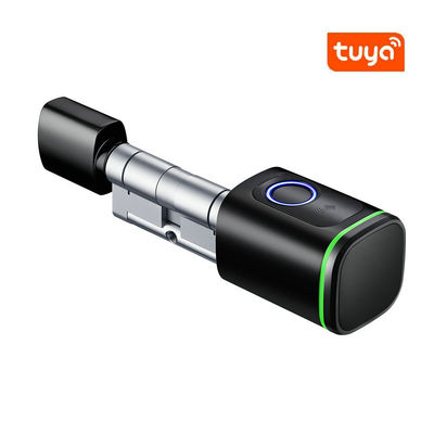 Migliora la sicurezza della tua porta in acciaio con il famoso Smart Life Smart Cylinder Lock