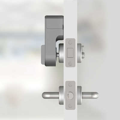 Smart and Durable Polymath Google Home Smart Lock Door con batteria di lunga durata