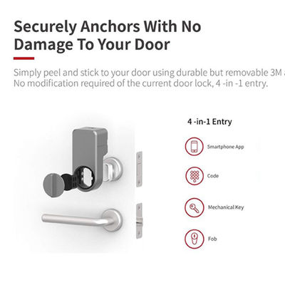 Aggiornare la tua porta di sicurezza Impressione digitale USB App telefono sbloccare blocco per un'installazione facile