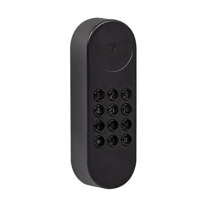 Moderno, minimalista, di alta sicurezza, senza chiavi, bluetooth, serratura intelligente per porta della camera da letto