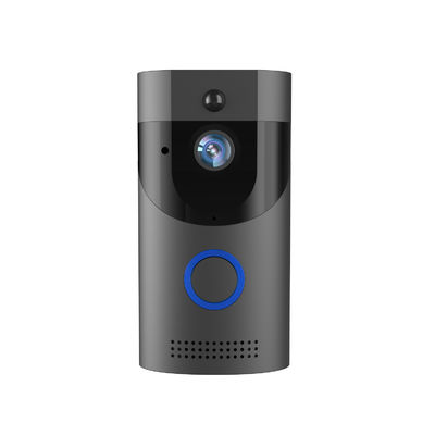 Telecamera Wifi 1080p Smart Home Video Doorbell con facile installazione e risoluzione HD