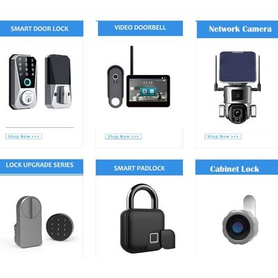 Telecamera Wifi 1080p Smart Home Video Doorbell con facile installazione e risoluzione HD