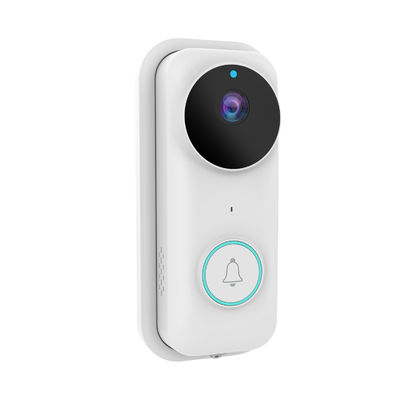 Sistema di sicurezza domestica campanello wireless con design impermeabile e rete Bluetooth