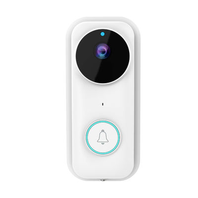 Sistema di sicurezza domestica campanello wireless con design impermeabile e rete Bluetooth