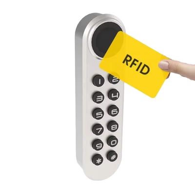 Miglior serratura Smart Door Keyless Card Rfid Cabinet Locker Lock per mobili da ufficio