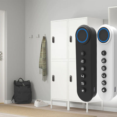 Tastiere semplici, impronte digitali, armadietto, cassetto, lucchetto per ufficio, albergo, appartamento e casa