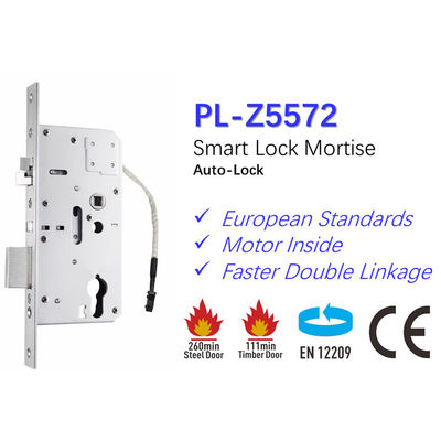 Livello di sicurezza Serratura elettrica Polymath Z5572 con certificazione CE e design impermeabile