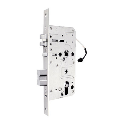 Corpo di serratura elettrica a cilindro standard europeo per Polymath F-5572 DIN EN 12209