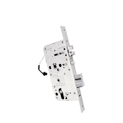 Corpo di serratura elettrica a cilindro standard europeo per Polymath F-5572 DIN EN 12209
